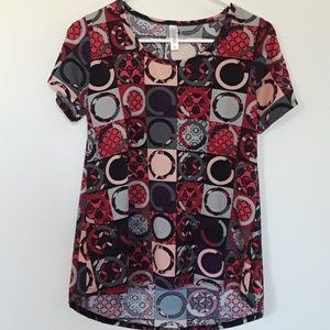 LuLaRoe Classic T - XS
